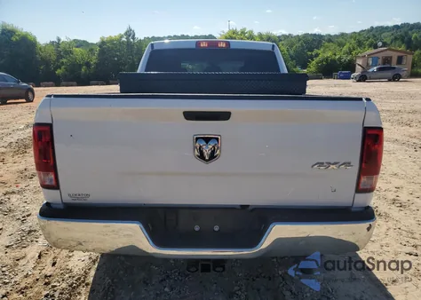 2023 Ram 1500 Classic Tradesman из США, поврежденный, VIN 1C6RR7FG1PS567396